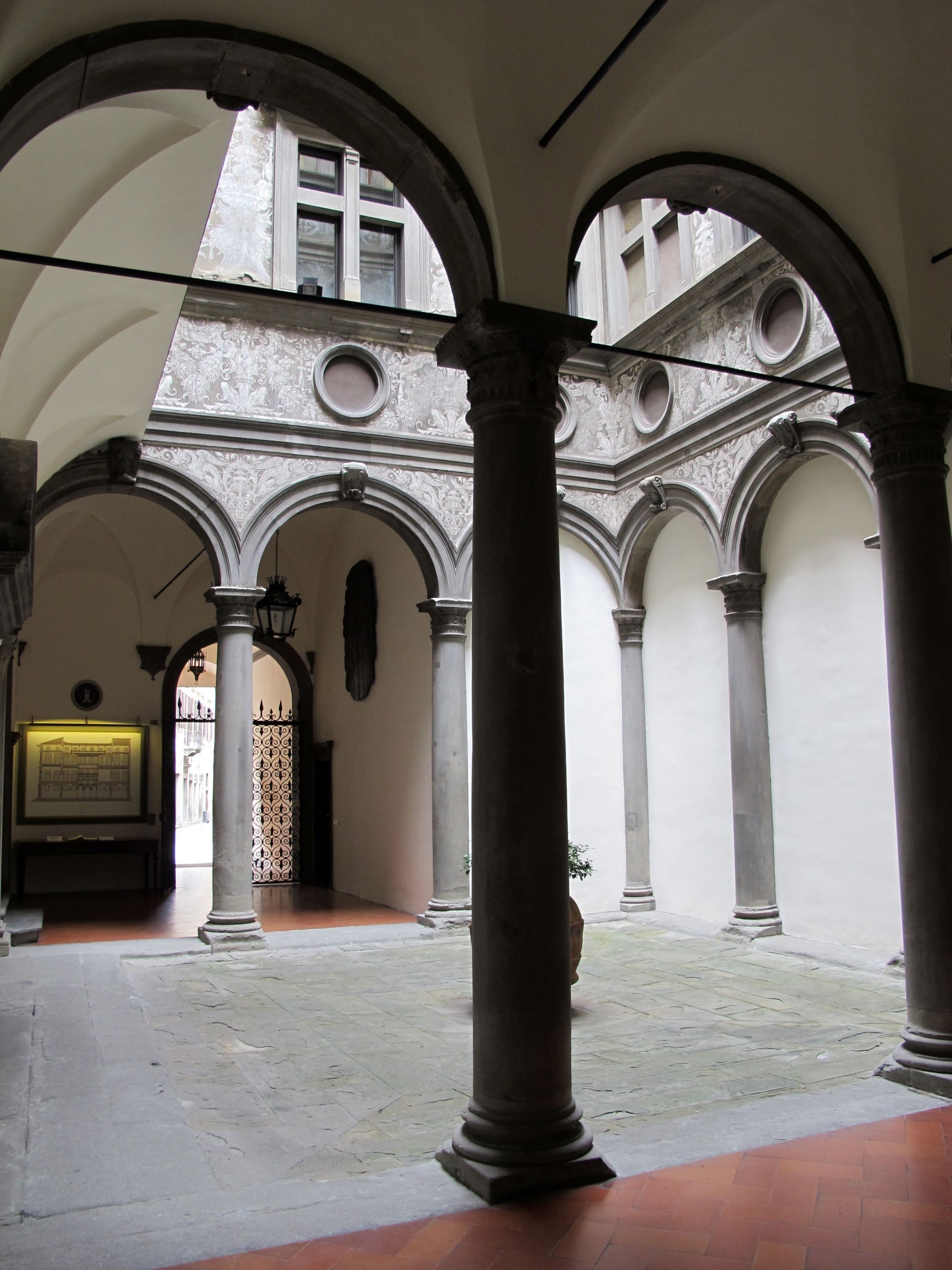 ADSI Giornata Nazionale Centro Storico Palazzo Bartolini Salimbeni