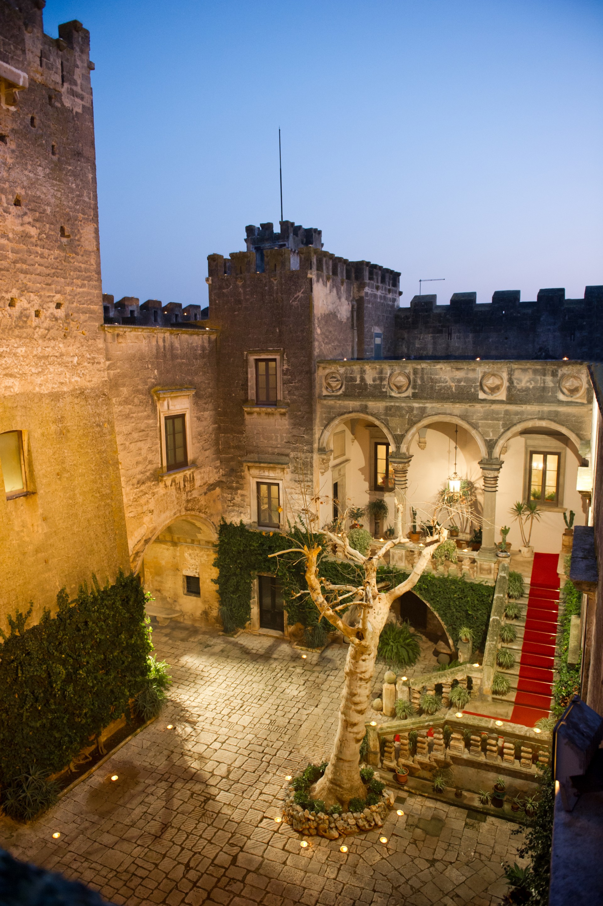 ADSI Giornata Nazionale Castello Dentice di