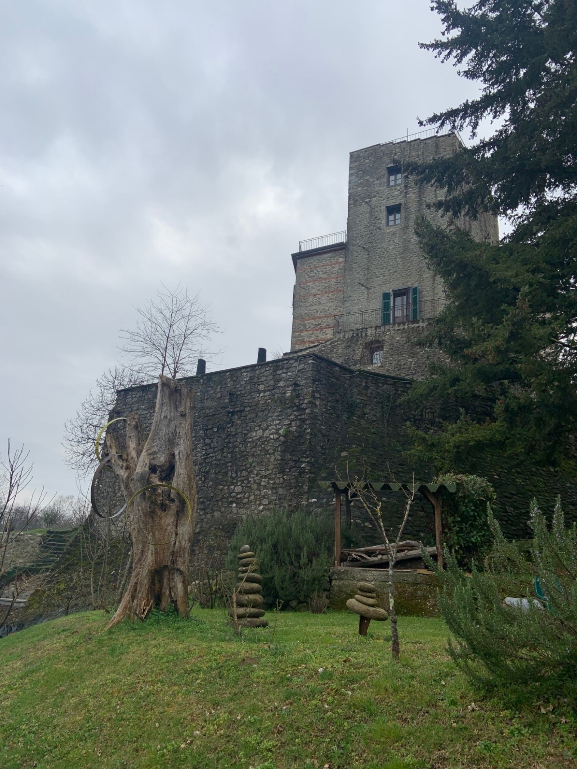 ADSI Giornata Nazionale Castello di Virgoletta