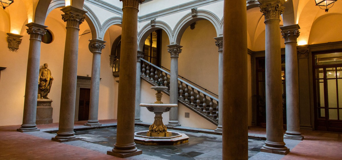 ADSI - Giornata Nazionale Palazzo Gondi